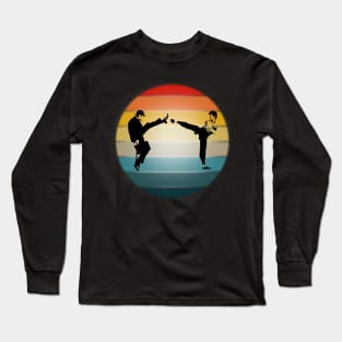 An Epic Battle Long Sleeve T-Shirt